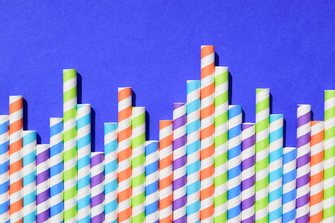 A Soggy Paper Straw Is Worse For The Environment Than A Plastic One; Study Finds