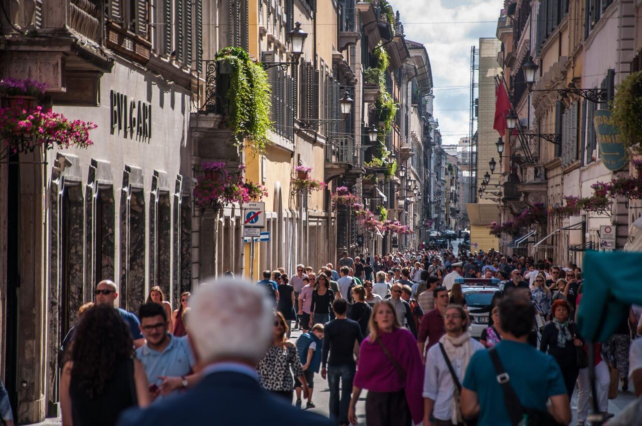 'Made In Italy': Meloni Touts Tourism Italy As Employment Hits Record High