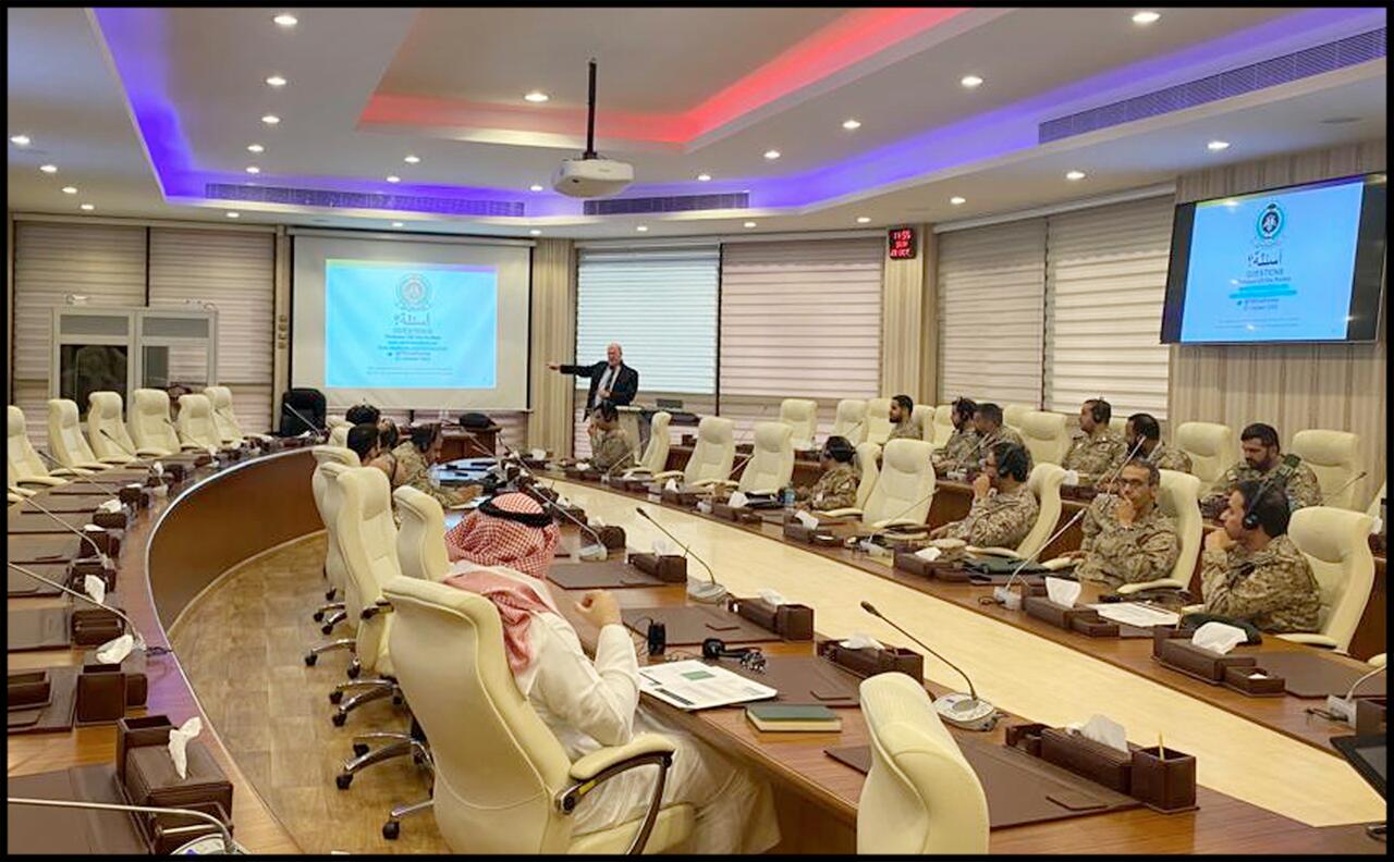 Houthis Claim 'Direct Hit' On Saudi Defense Ministry HQ & Ras Tanura Refinery