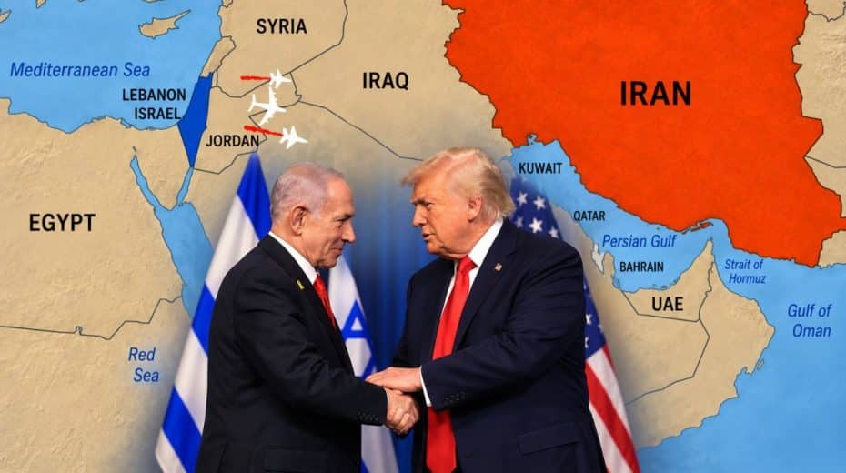 Alastair Crooke: The Iran War & The 'Terrible Power Of The Purse'