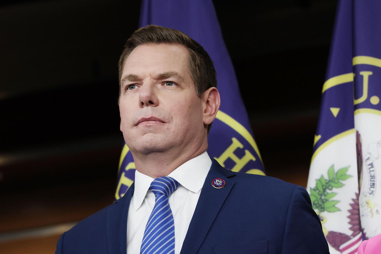 FBI Raids Beverly Hills Mansion Tied To Eric Swalwell Probe