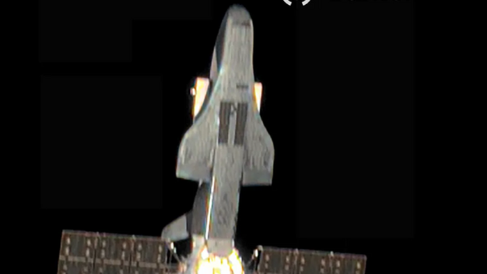 China Rips Off America's Secret X-37B Spaceplane