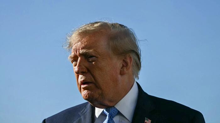 Trump Offers $1 Million For Voter-Fraud Tips A Week Before The Midterms