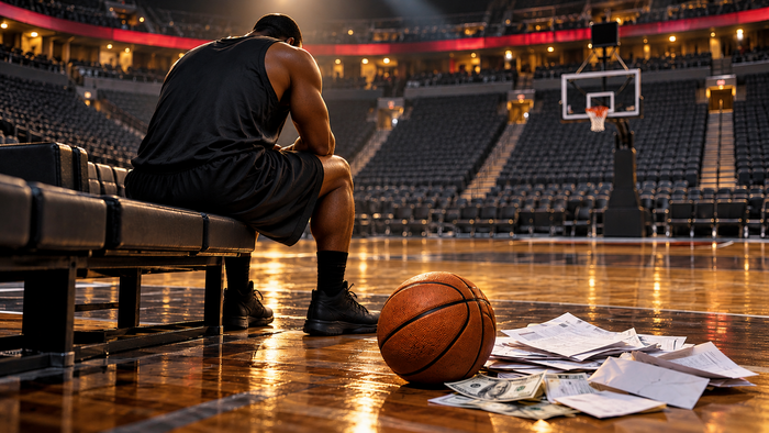 zerohedge.com - Tyler Durden - NBA Legend Who Earned Nearly $200 Million Admits He's Broke As Wild Spending Habits Revealed