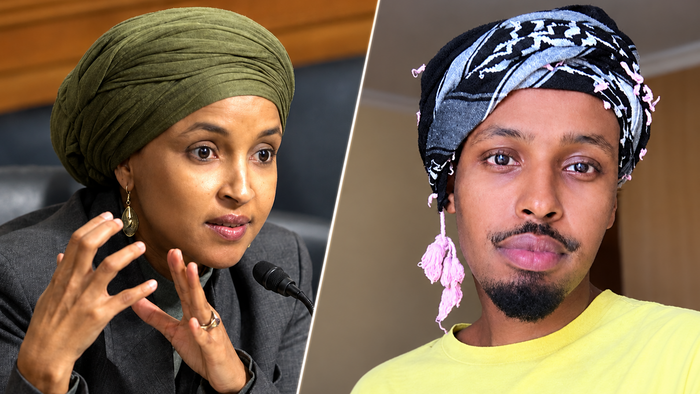 Ilhan Omar’s Ex-Husband And Alleged Brother Describes Himself As ‘Gay Man’ While Frey Aide Says Allegations ‘Almost Certainly True’ Ilhan Omar’s Ex-Husband And Alleged Brother Describes Himself As ‘Gay Man’ While Frey Aide Says Allegations ‘Almost Certainly True’