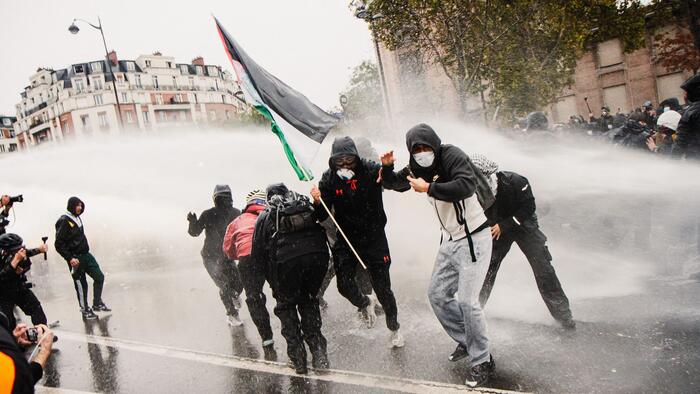 Europe's Riots Are The Bill Coming Due For Socialism And Globalism