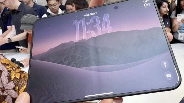 Has Apple Peaked?