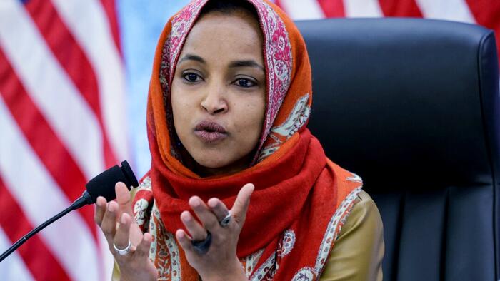175 House Democrats Call For Halt To Ilhan Omar Investigation