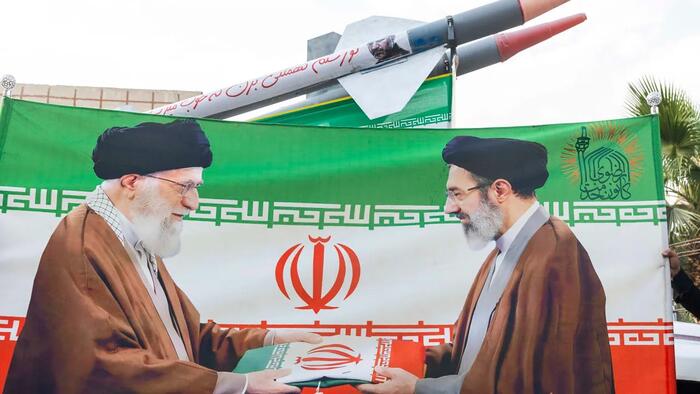 Qatar Signals Talks 'Breakthrough' As Khamenei Warns Iran's Retaliation Will Have 'No Geographical Limits' If Attacked